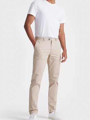KING Essentials The Henry Chino Beige