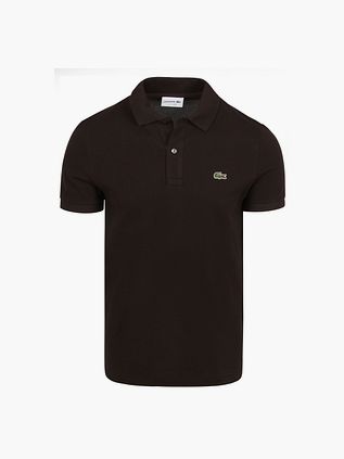 Lacoste Poloshirt Buffalo Brown