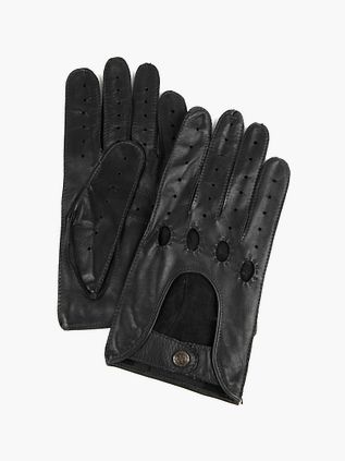 Laimbock Car Gloves Miami Black