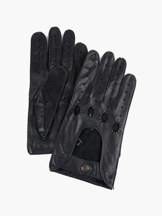 Laimbock Car Gloves Miami Navy