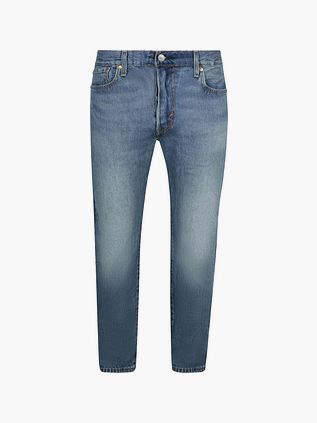 Levi's 501 Jeans Mittelblau