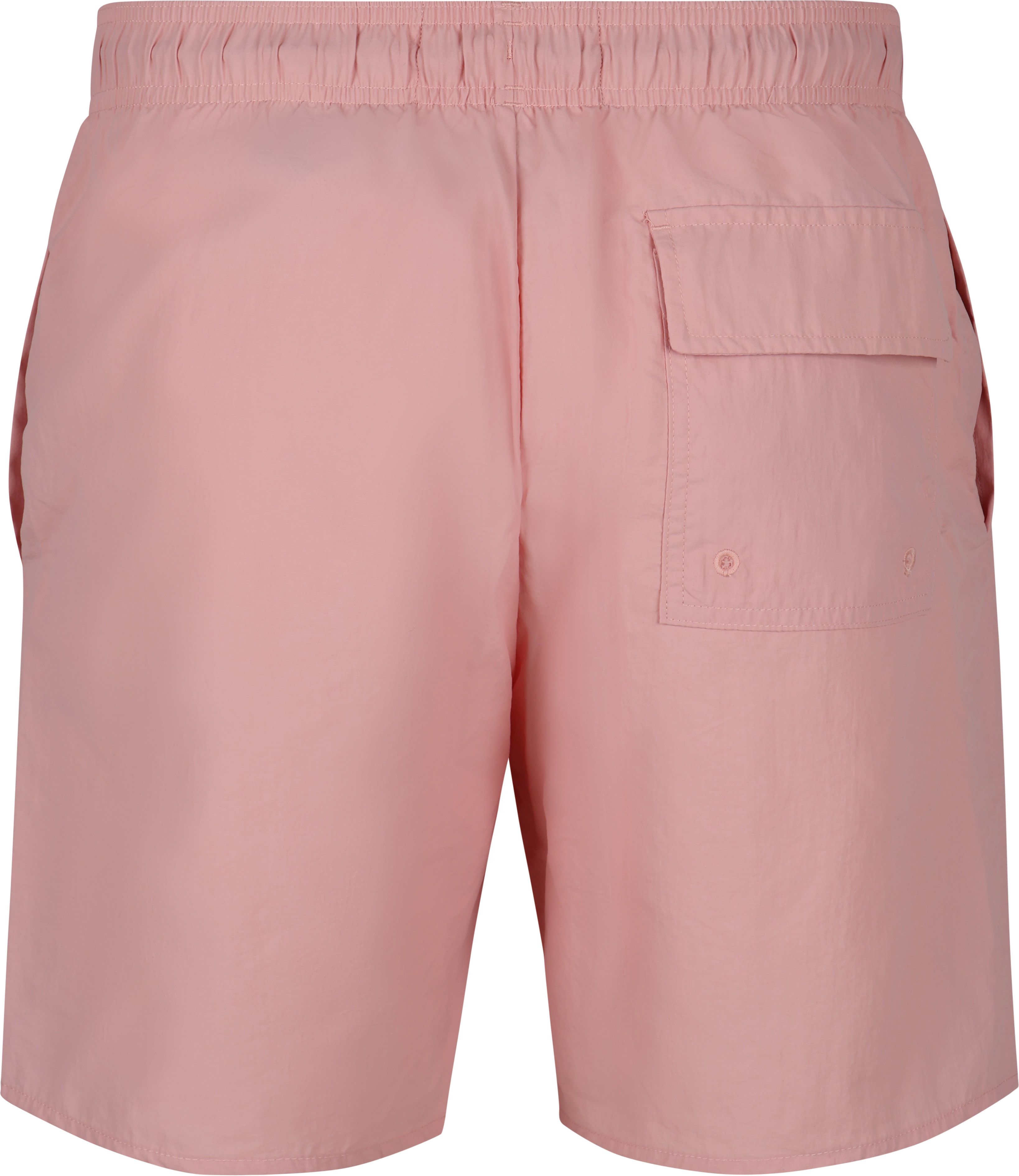 Lyle & Scott Swimshorts Plain Pink Product / Achterkant