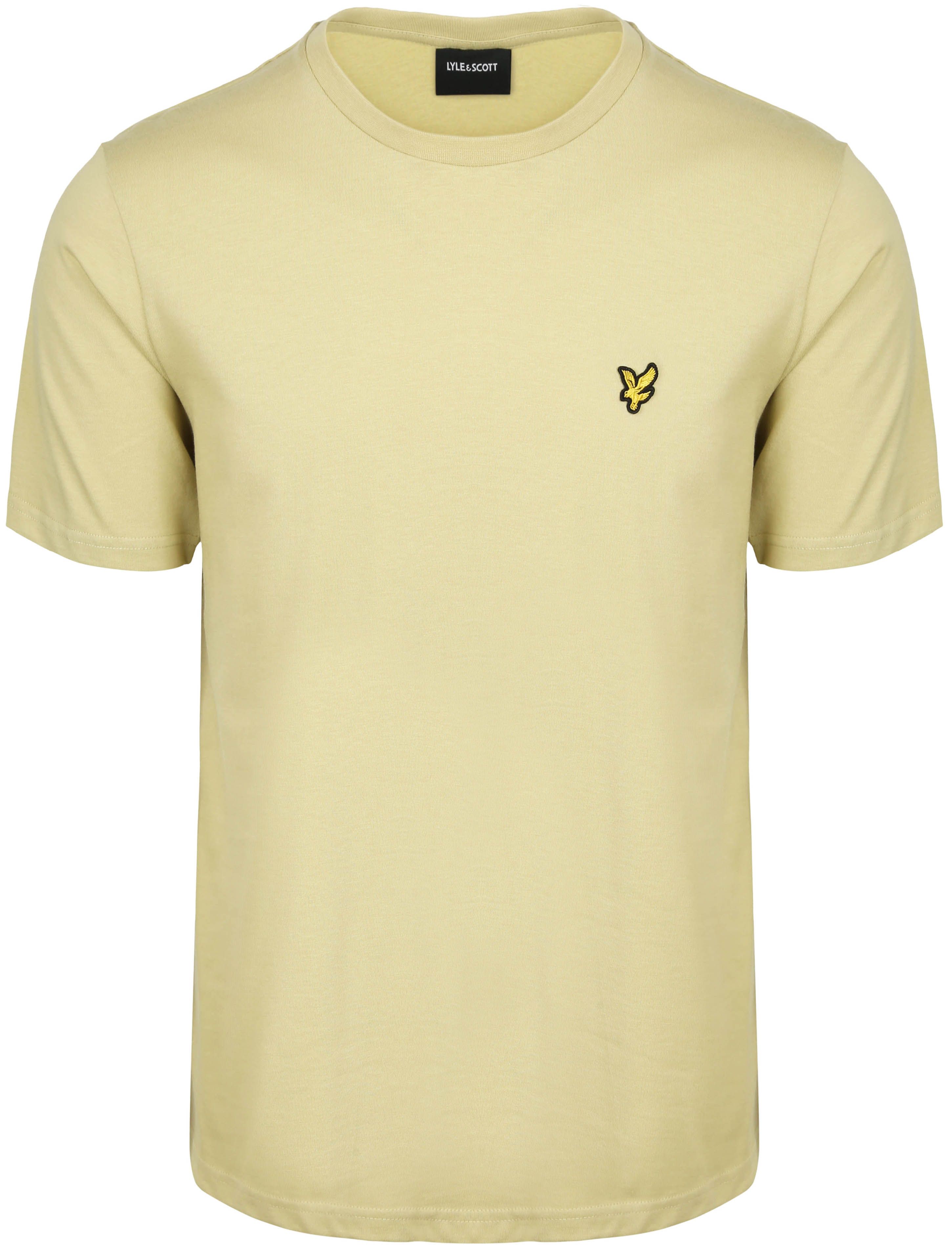 Lyle and Scott T-shirt Herb Grön Product