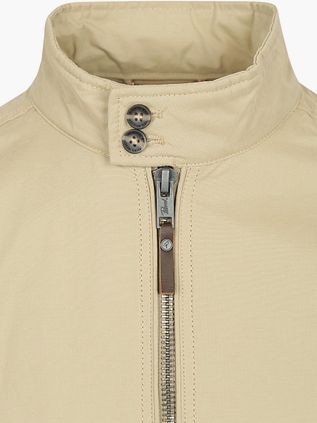 Petrol Cazadora Bomber Beige