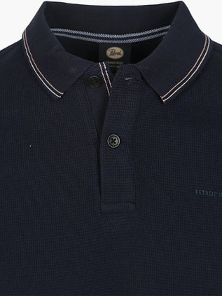 Petrol Polo Navy