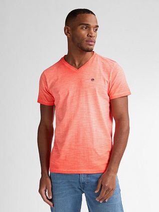 Petrol Stingray Camiseta Intense Coral