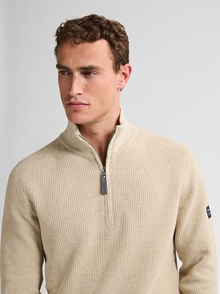Petrol Nashville Jersey Beige