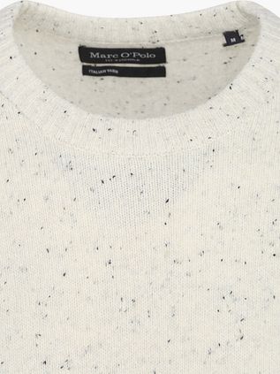 Marc O'Polo Pullover Wol Ecru