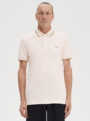 Fred Perry Polo M3600 Hellrosa V30
