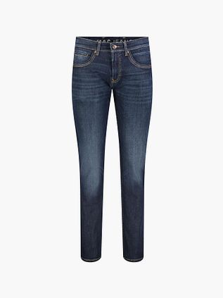 MAC Jeans Arne Pipe Authentic Dunkelblau H781
