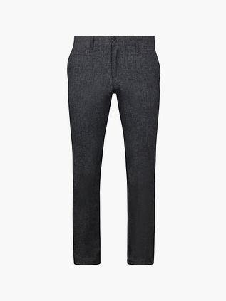 Mac Jeans Lennox Melange Navy