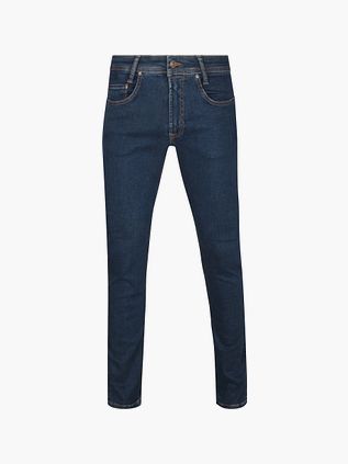 MAC Jeans Macflexx Deep Blue Stonewash