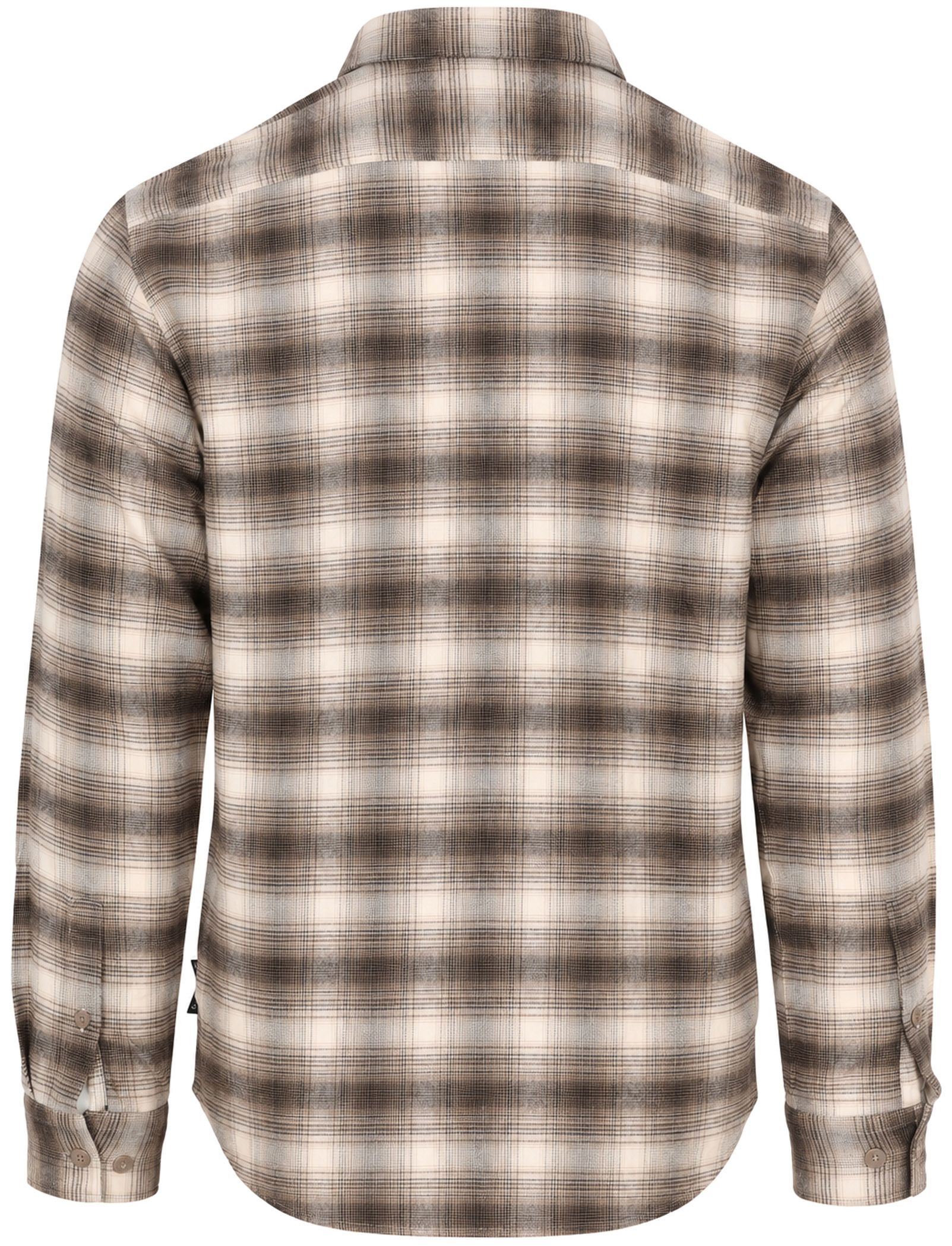 Marc O'Polo Shirt Check Brown