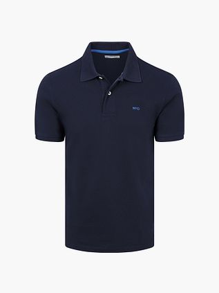 McGregor Piqué Polo Dark Blue