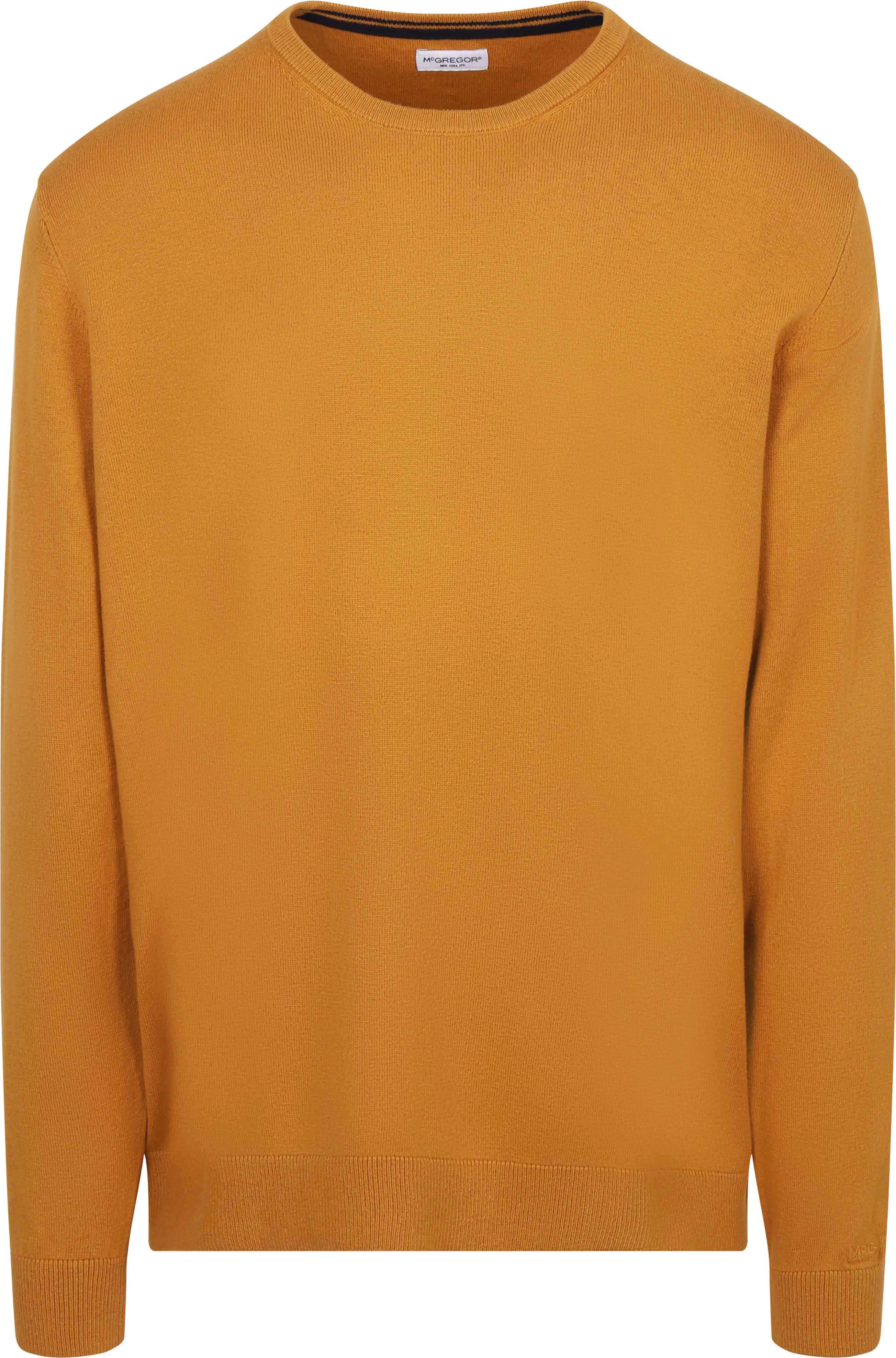 McGregor Pullover Wool Blend Yellow Product