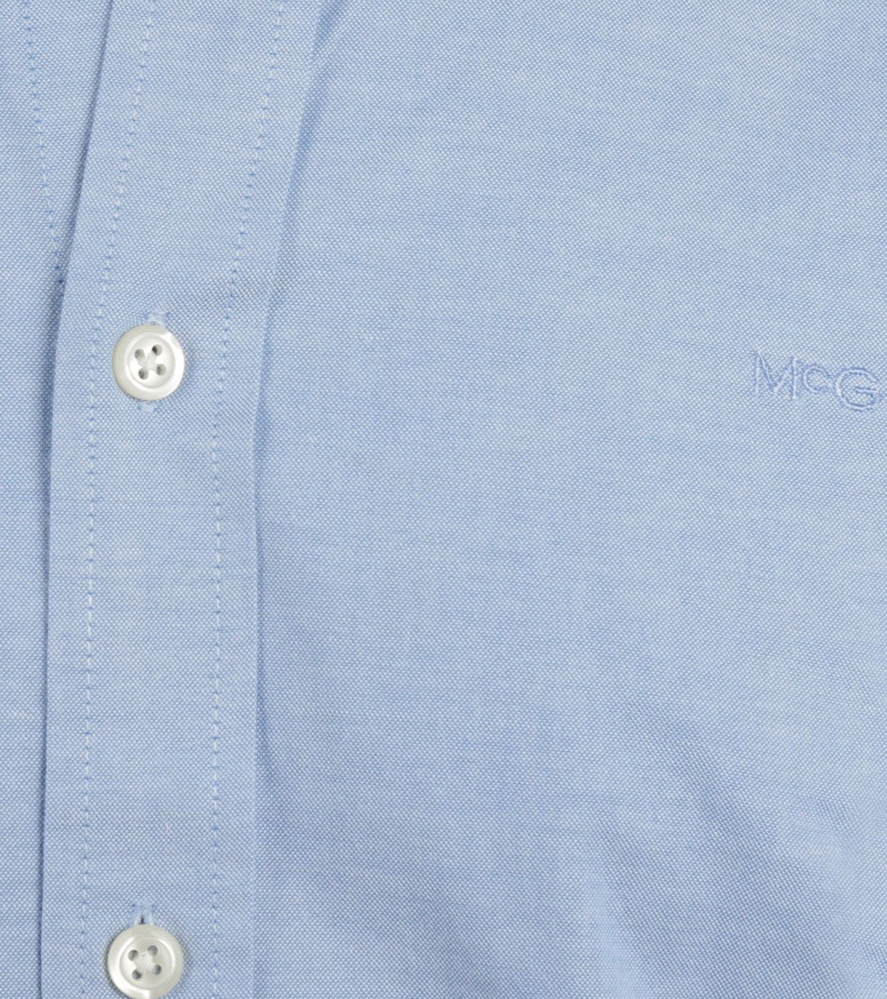 McGregor Shirt Oxford Blue Product / Detail