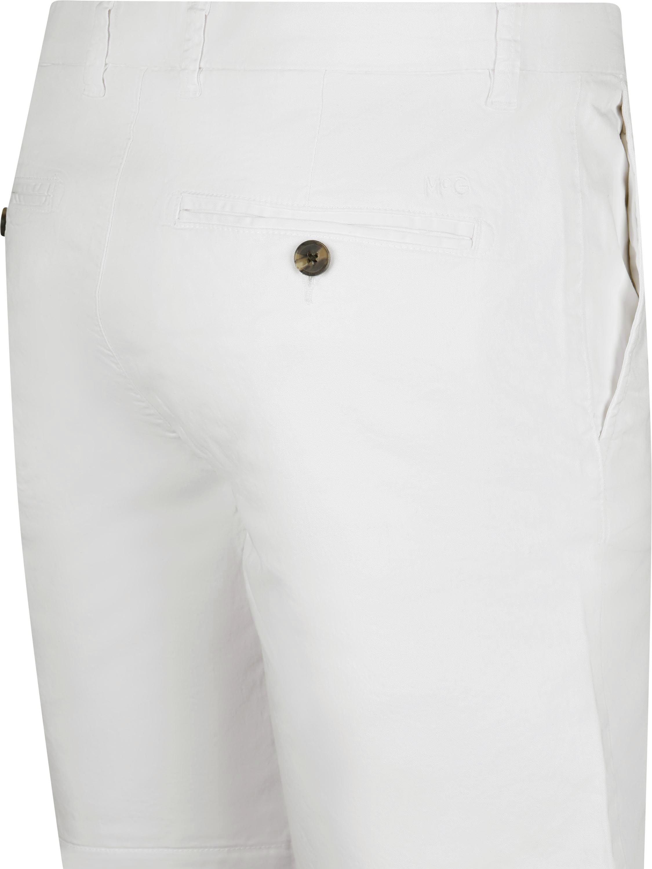 McGregor Shorts Classic GMD Hvit Product / Detail