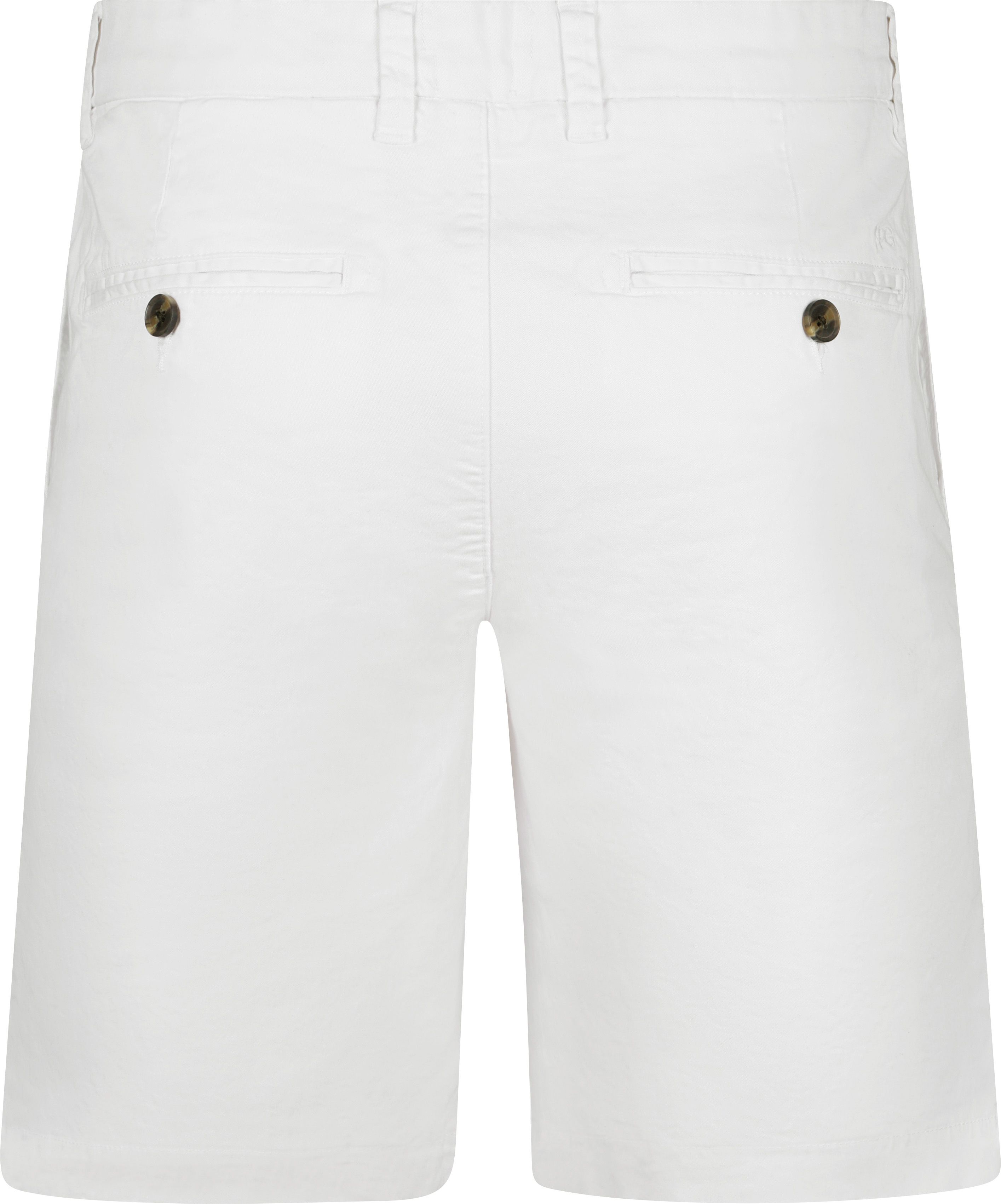 McGregor Shorts Classic GMD Hvit Product / Achterkant