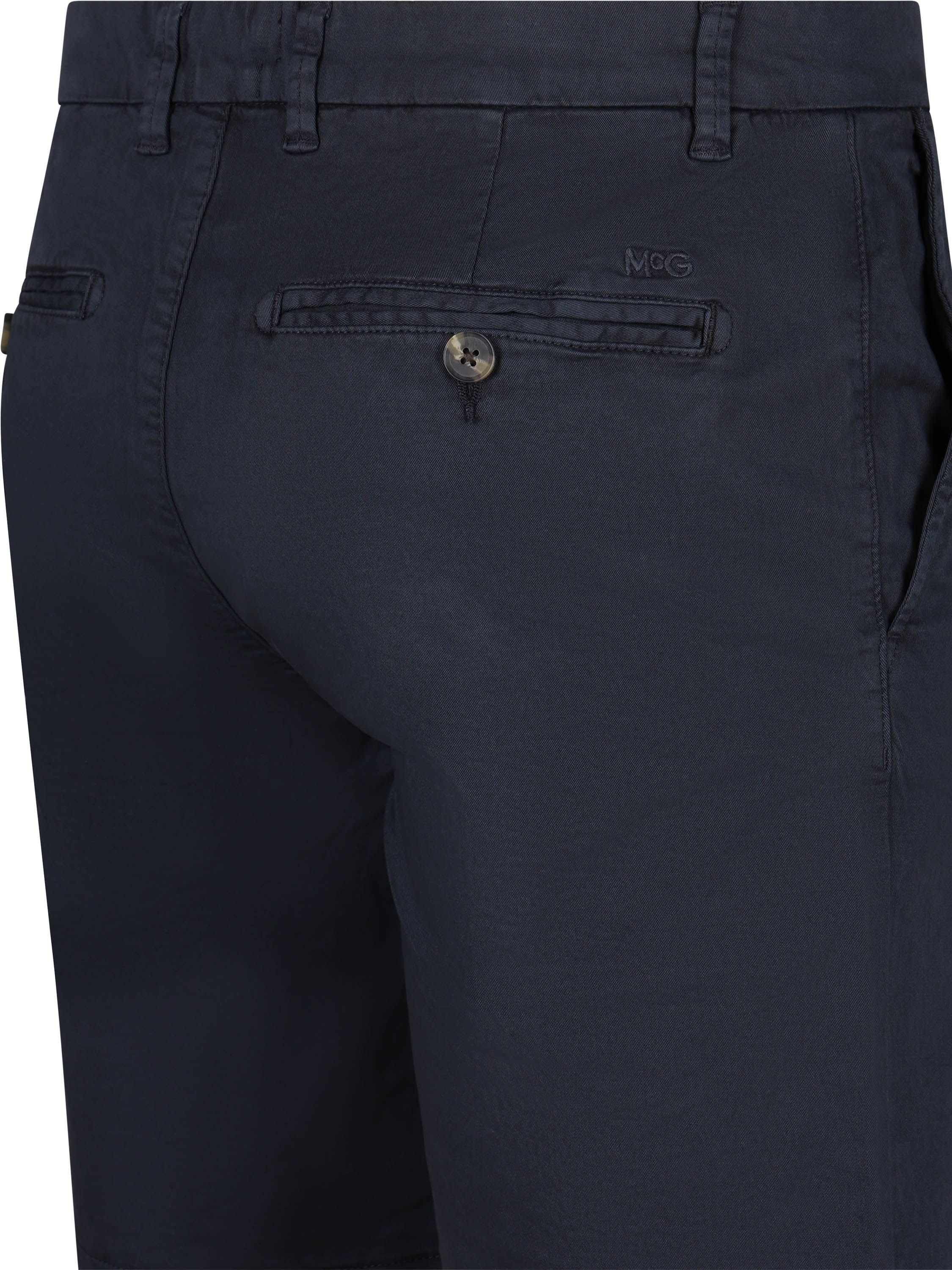 McGregor Shorts Classic GMD Marineblå Product / Achterkant