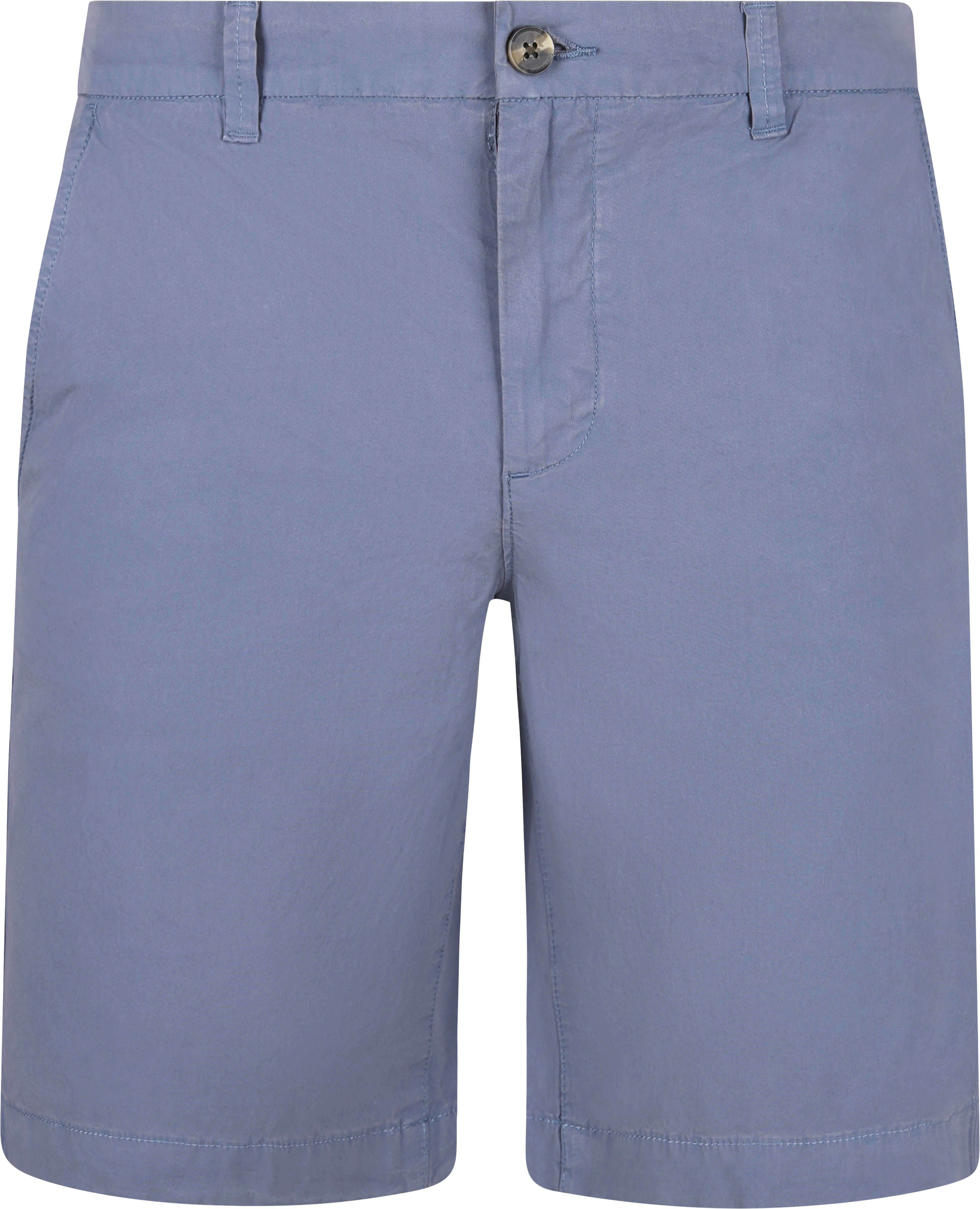 McGregor Shorts Poplin GMD Blue Product