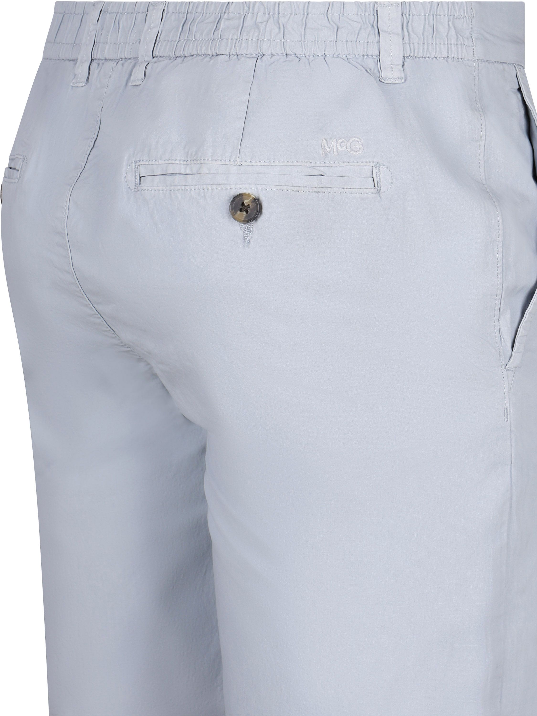 McGregor Shorts Poplin GMD Lys Blå Product / Achterkant