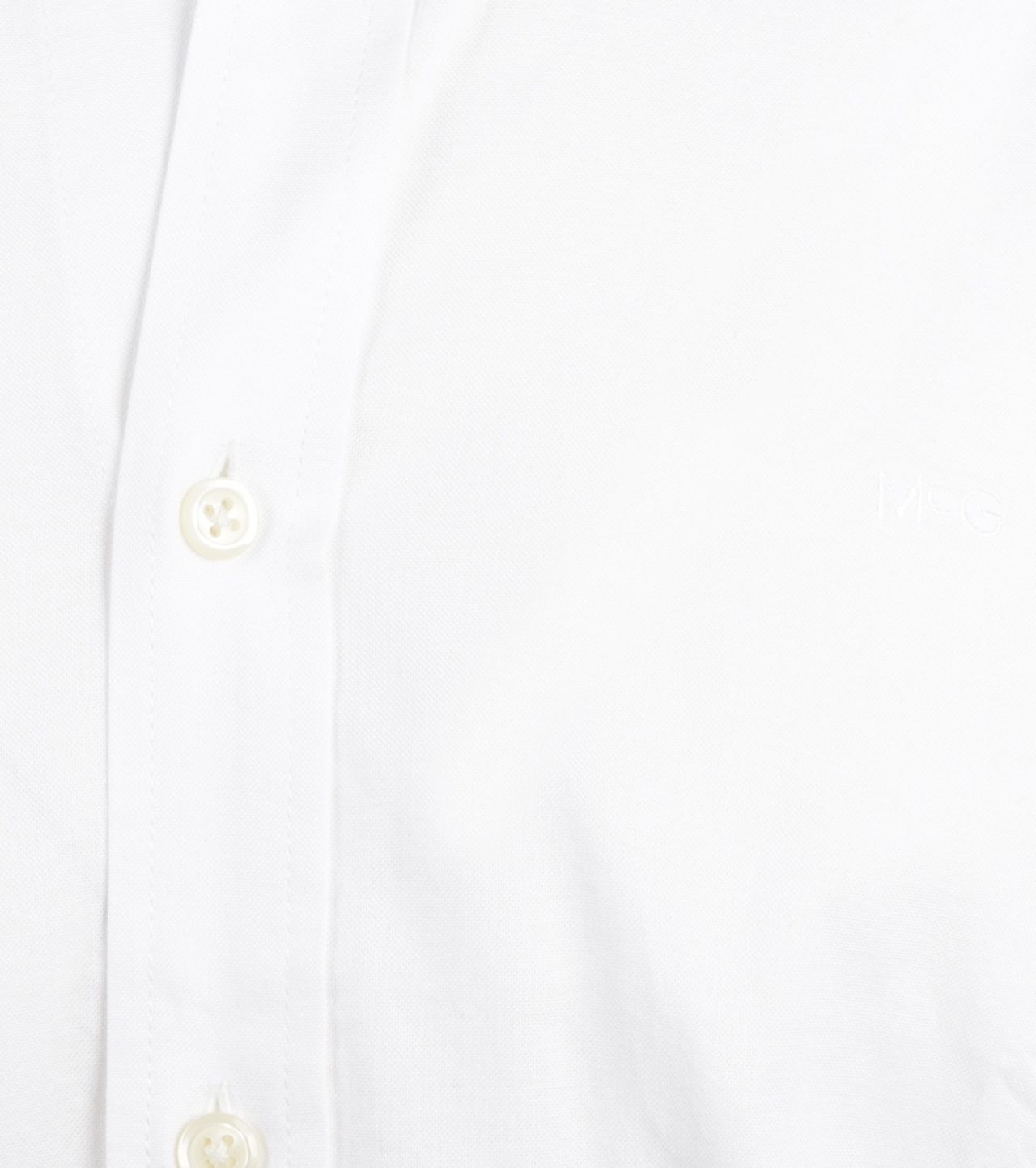 McGregor Skjorte Oxford Hvid Product / Detail