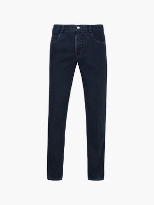 Meyer Jeans Pants Diego Navy