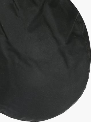 Barbour Wax Flat Cap Dark Green
