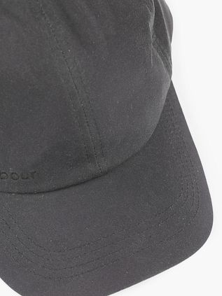 Barbour Wax Kappe Grün