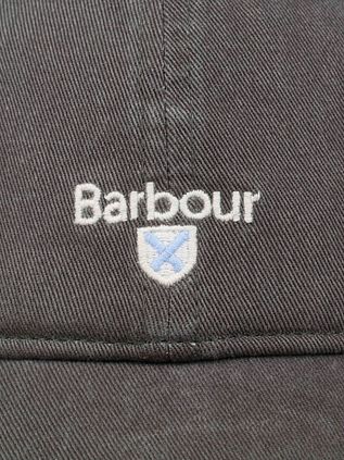 Barbour Cascade Cap Gray