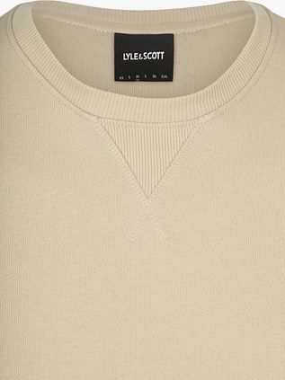Lyle & Scott Pullover Greige