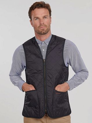 Barbour Lining Beaufort Blue