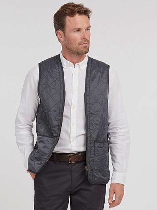 Barbour Waistcoat Polarquilt Blue