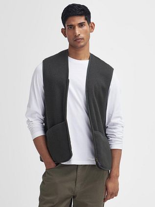 Barbour Lining Bedale Olive Green