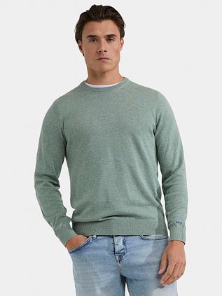 McGregor Pullover Grün