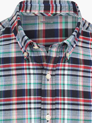 McGregor Hemd Karos Multicolour