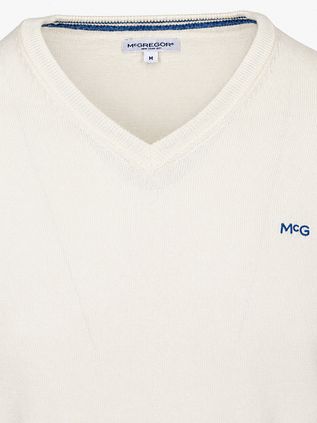 McGregor Trui V-Hals Kit