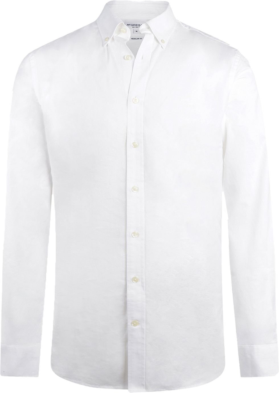 McGregor Shirt Oxford White Product
