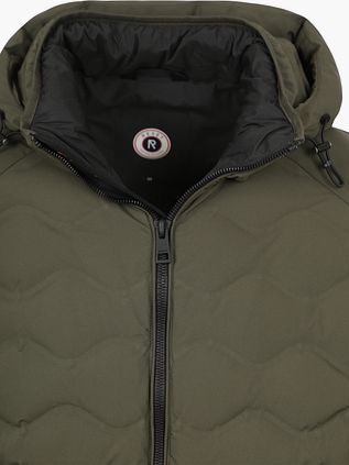 Reset Monatana Jacke Grün