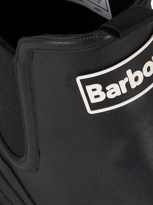 Barbour Nimbus Wellingtons Boot Black