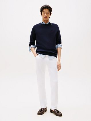 Tommy Hilfiger Essential Pullover Navy