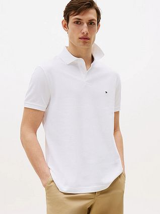 Tommy Hilfiger 1985 Polo Shirt White
