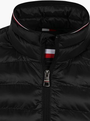 Tommy Hilfiger Veste Circular Core Noir
