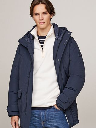 Tommy Hilfiger Parka Rockie Marine
