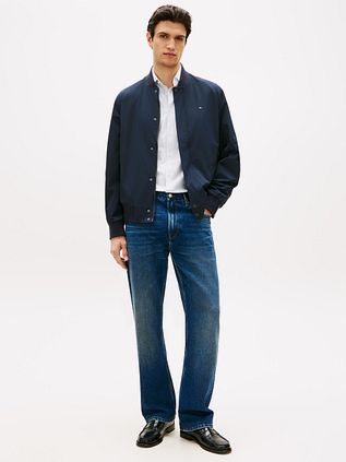 Tommy Hilfiger Jacke Tech Bomber Navy