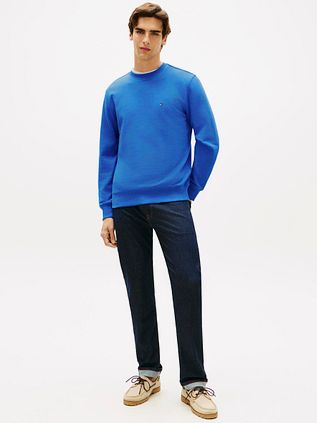 Tommy Hilfiger Sweater Essential Blue