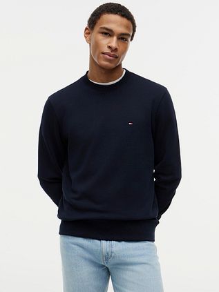 Tommy Hilfiger Sweater Essential Navy