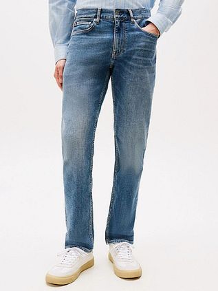 Tommy Hilfiger Denton Jeans Bleu