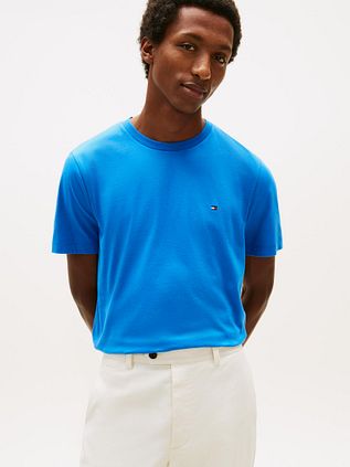 Tommy Hilfiger T-shirt Essential Bleu Orbit