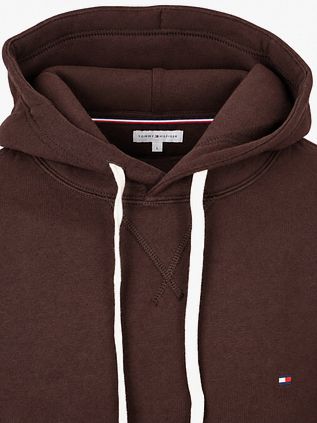 Tommy Hilfiger Hoodie Braun